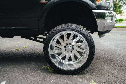 2018 RAM 2500 Laramie