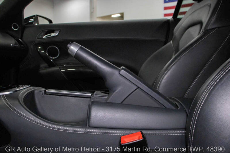 2015 Audi R8 5.2 quattro