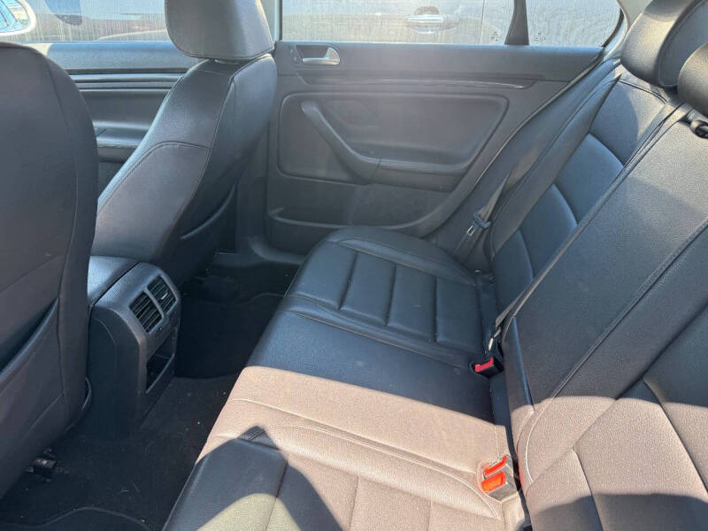 2010 Volkswagen Jetta SE PZEV