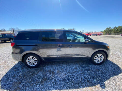 2017 Kia Sedona for sale at Good Wheels Auto Sales, Inc in Cornelia GA