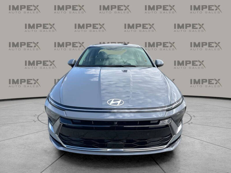 2024 Hyundai Sonata Hybrid Limited