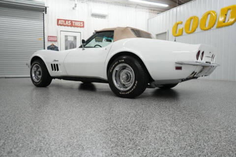 1969 Chevrolet Corvette