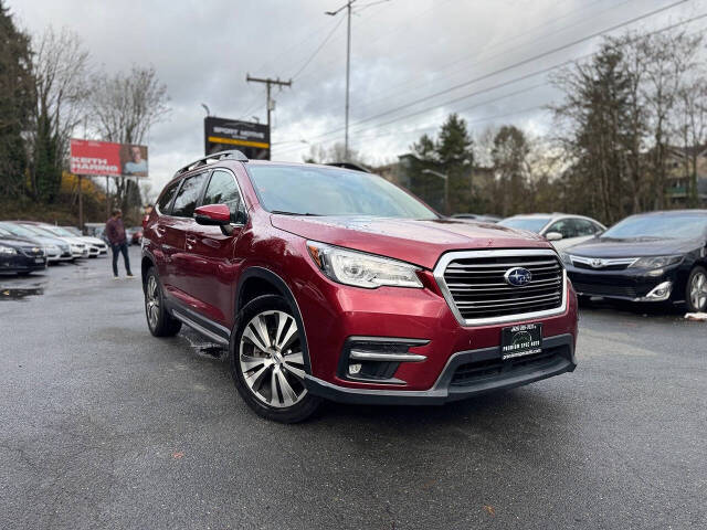 2019 Subaru Ascent for sale at Premium Spec Auto in Seattle, WA