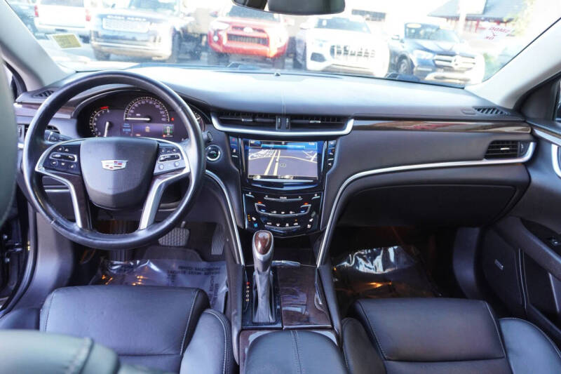 2017 Cadillac XTS Luxury