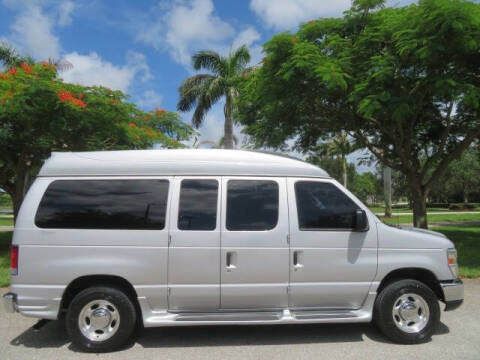 2013 Ford E-Series