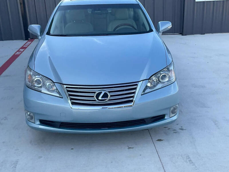 2011 Lexus ES 350