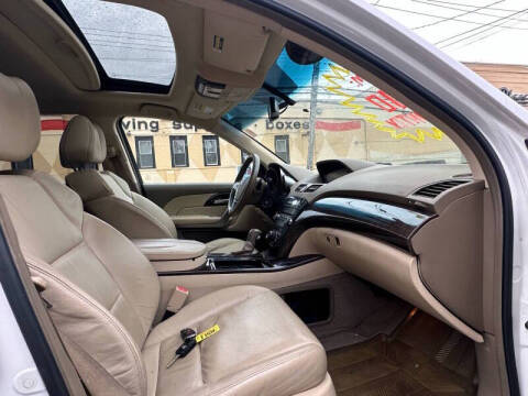 2010 Acura MDX SH-AWD w/Tech