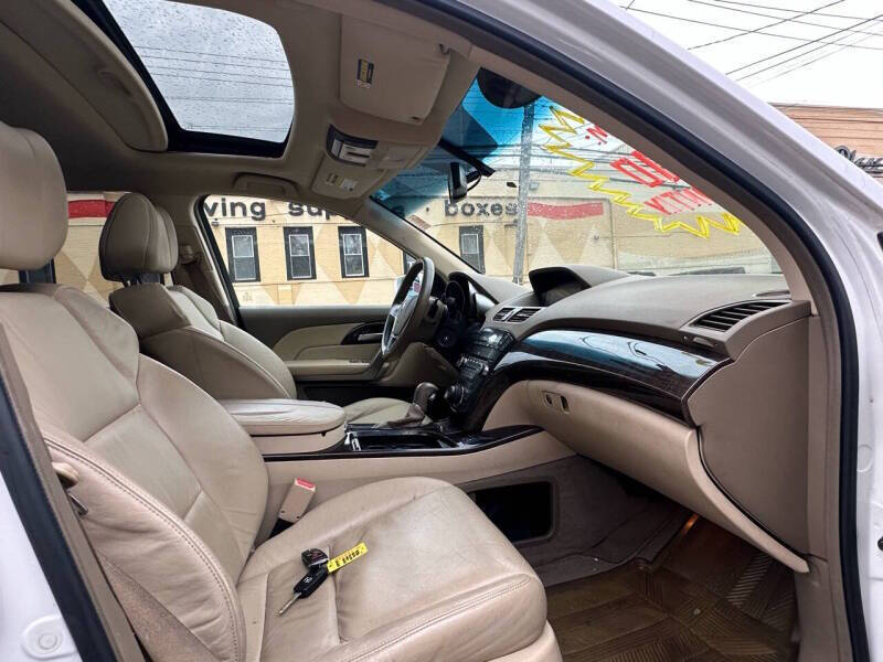 2010 Acura MDX SH-AWD w/Tech