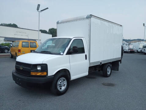2016 Chevrolet Express for sale at Nye Motor Company in Manheim PA