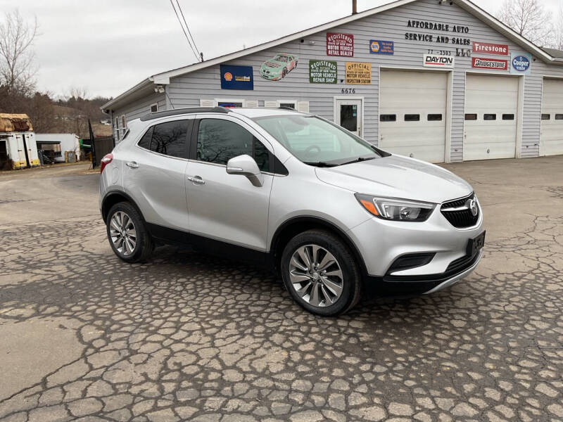 2017 Buick Encore Preferred