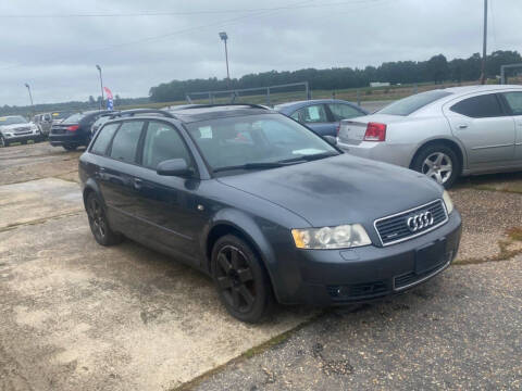 2005 Audi A4 1.8T Avant quattro