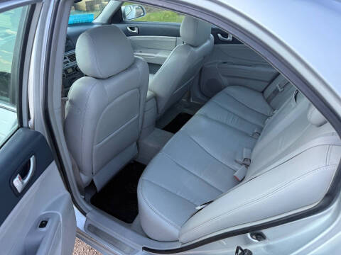 2007 Hyundai Sonata Limited