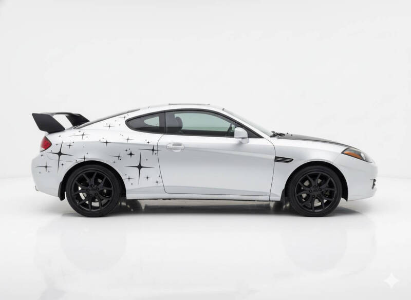 2008 Hyundai Tiburon GT