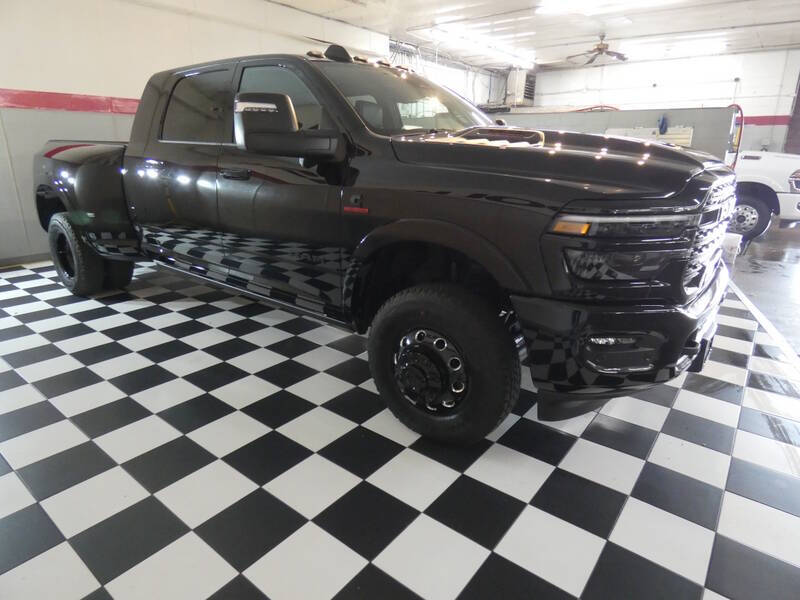 2026 RAM 3500