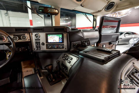 2006 HUMMER H1