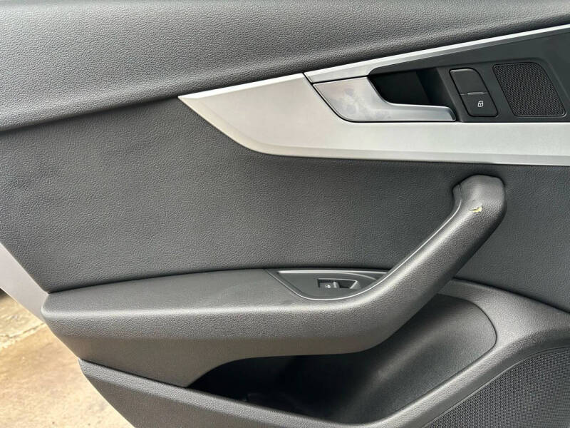 2017 Audi A4 2.0T quattro Premium