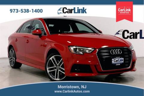 2017 Audi A3 for sale at CarLink in Morristown NJ
