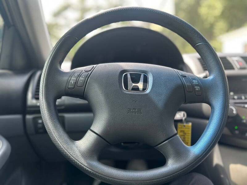 2005 Honda Accord EX