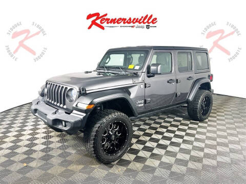 2020 Jeep Wrangler Unlimited
