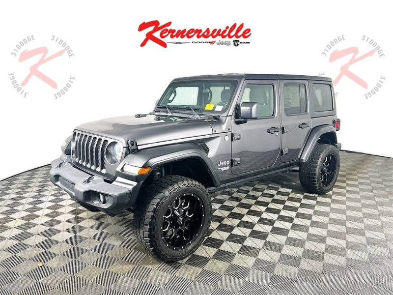 2020 Jeep Wrangler Unlimited