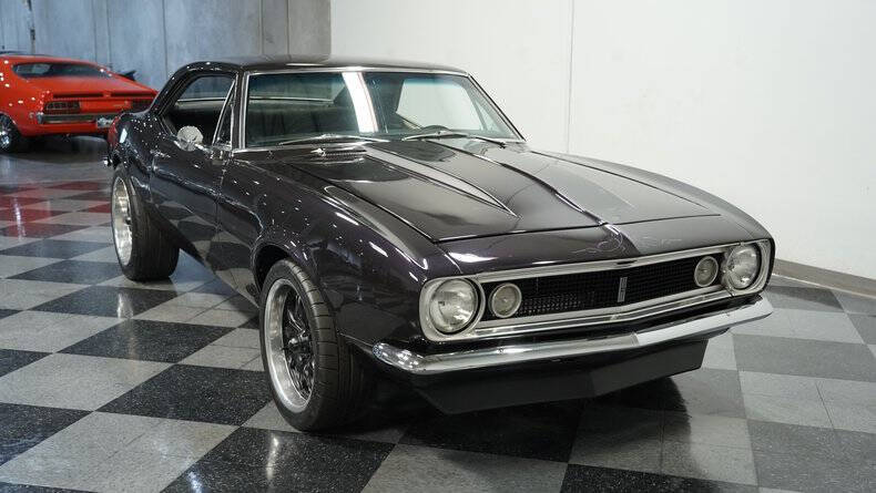 1967 Chevrolet Camaro
