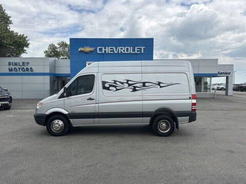 2013 Mercedes-Benz Sprinter for sale at Finley Motors in Finley ND