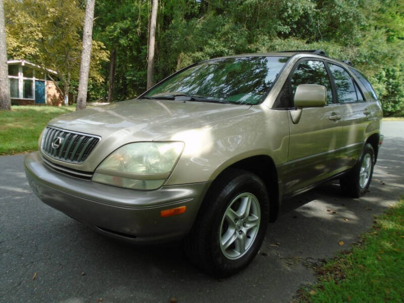 Lexus rx 300 2003