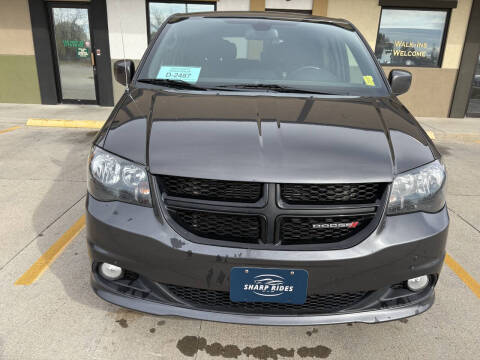 2019 Dodge Grand Caravan SE Plus