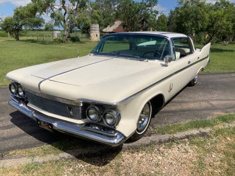 1961 Chrysler Imperial