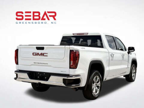2025 GMC Sierra 1500