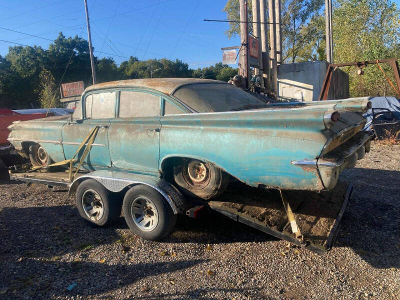 1959 Oldsmobile Eighty-Eight