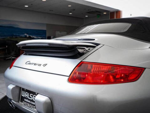 2008 Porsche 911 Carrera