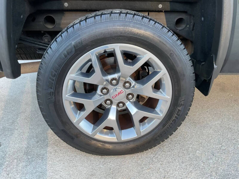 2018 GMC Sierra 1500