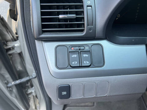 2008 Honda Odyssey EX