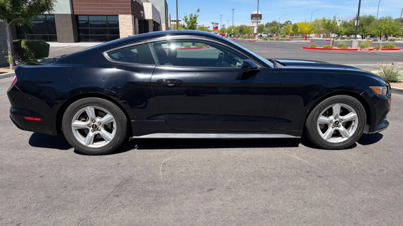 2016 Ford Mustang V6