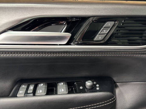 2025 Jeep Wagoneer L Series II