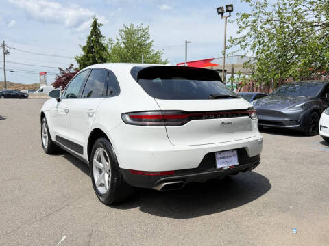 2020 Porsche Macan