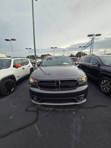 2017 Dodge Durango GT