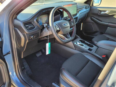 2026 Ford Escape Hybrid ST-Line Select