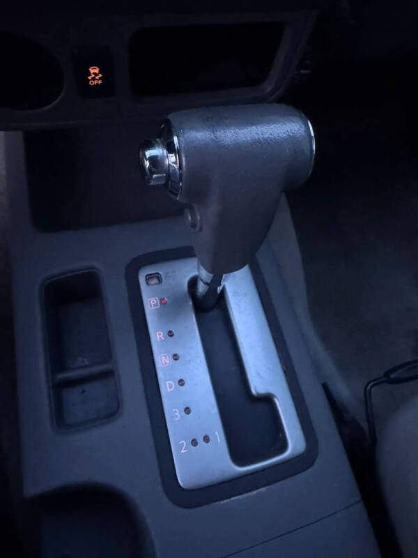 2016 Nissan Frontier
