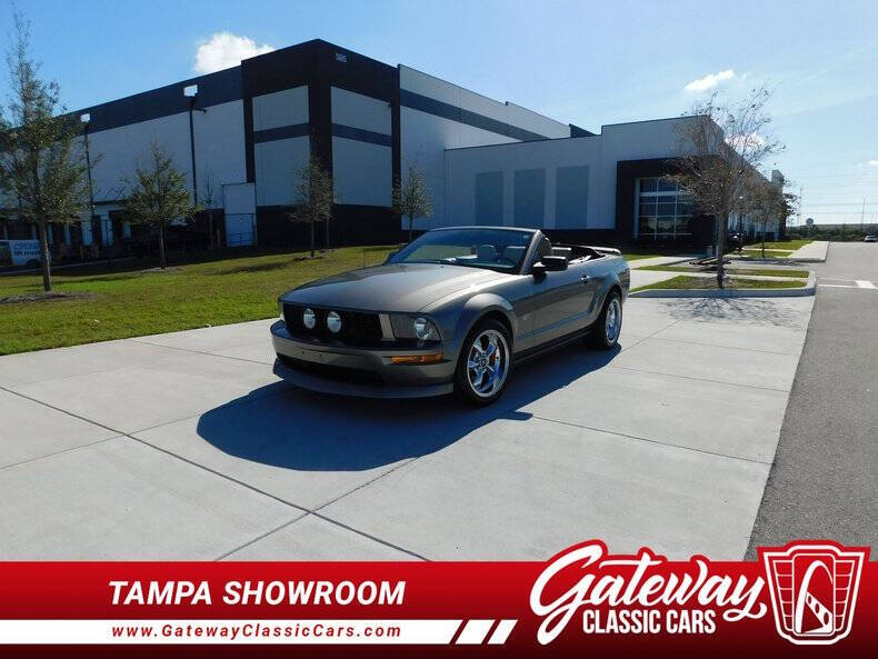 2005 Ford Mustang