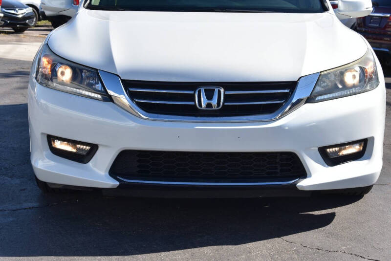 2015 Honda Accord EX-L