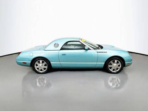 2002 Ford Thunderbird Deluxe