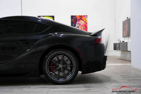 2023 Toyota GR Supra 3.0