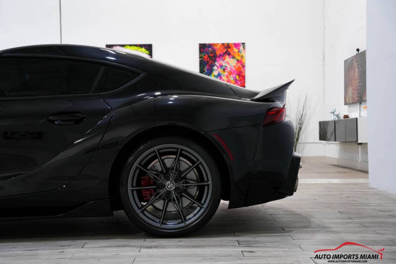 2023 Toyota GR Supra 3.0