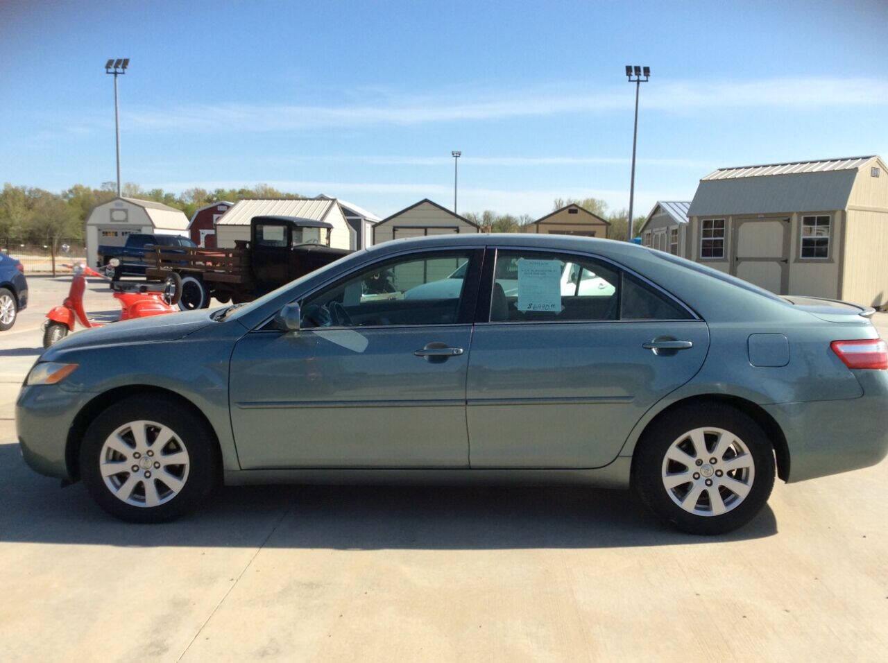 2007 Toyota Camry for sale at 66 Auto Center and The Dent Shop in Joplin, MO