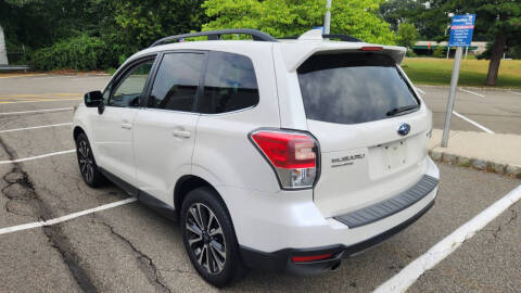 2017 Subaru Forester 2.0XT Premium