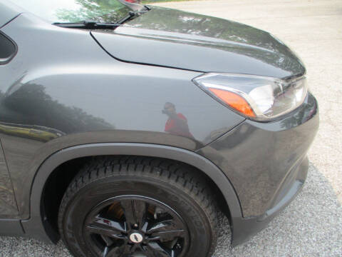 2019 Chevrolet Trax LS