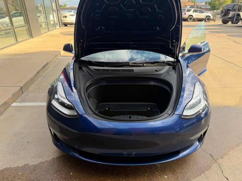 2018 Tesla Model 3 Performance