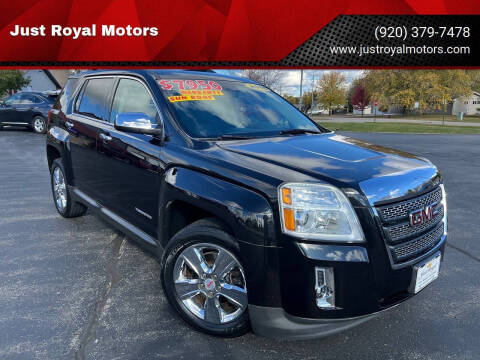 2015 GMC Terrain SLT-2